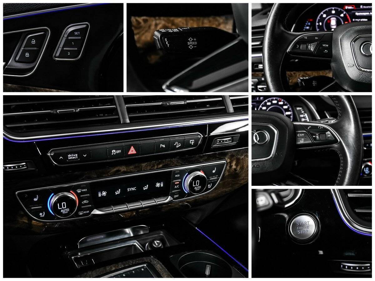 Audi Q7, 2015 Фото №17