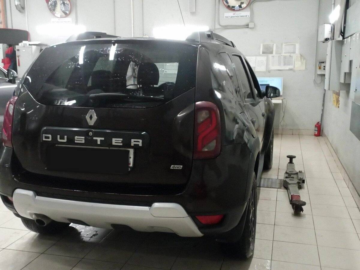 Renault Duster, 2020 - 130 738 км. | Фото №3