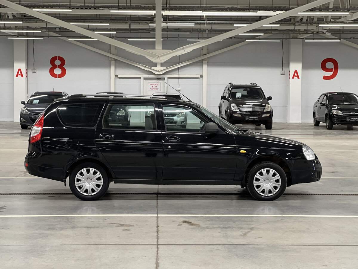 Lada (ВАЗ) Priora, 2013 - 183 137 км. | Фото №4