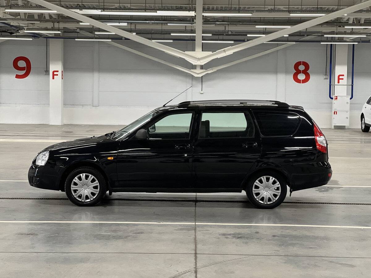 Lada (ВАЗ) Priora, 2013 - 183 137 км. | Фото №8