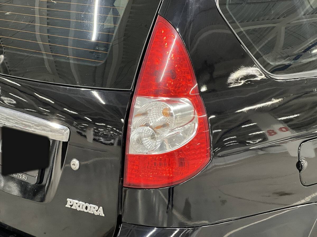 Lada (ВАЗ) Priora, 2013 Фото №9