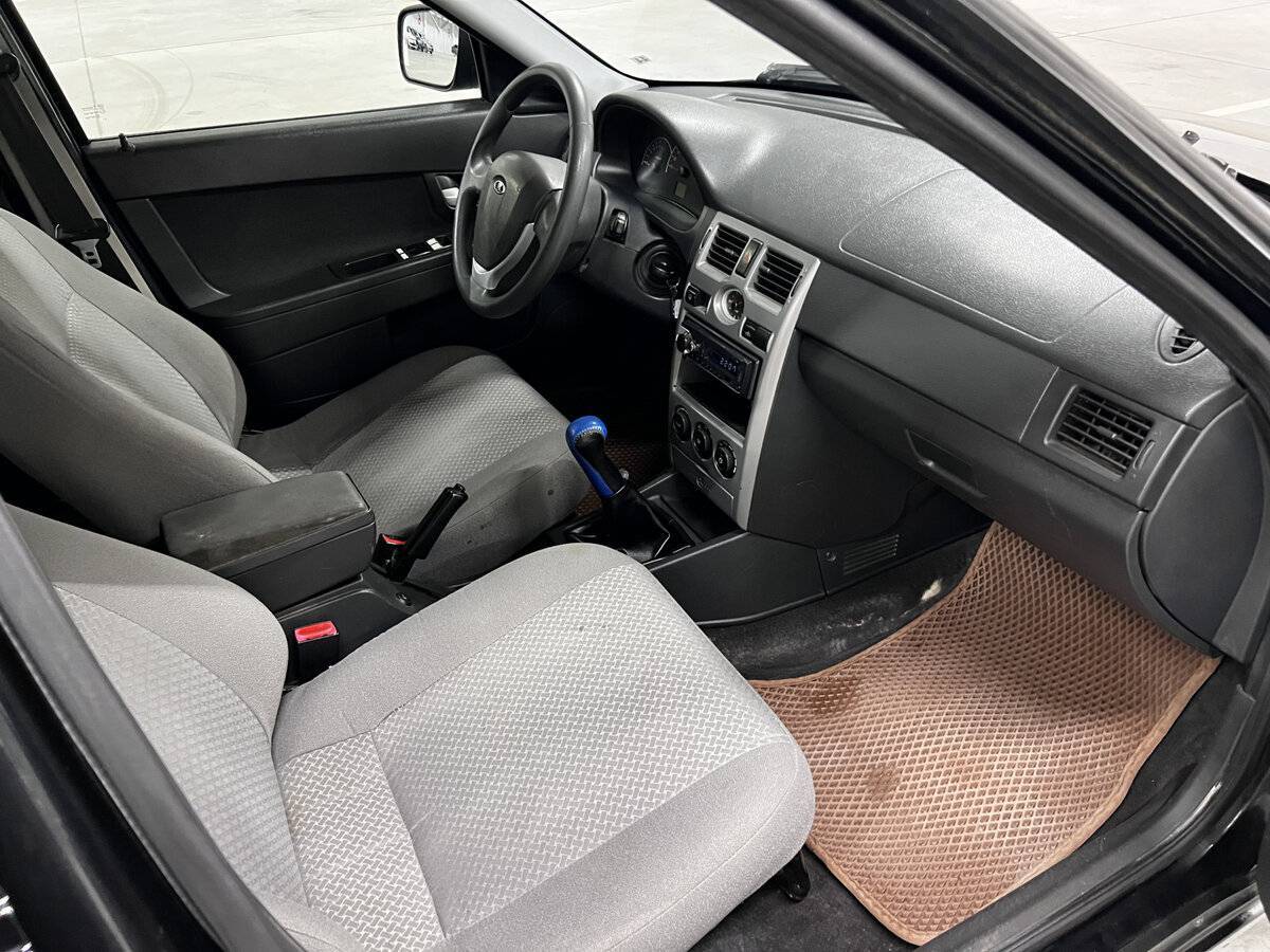 Lada (ВАЗ) Priora, 2013 Фото №11