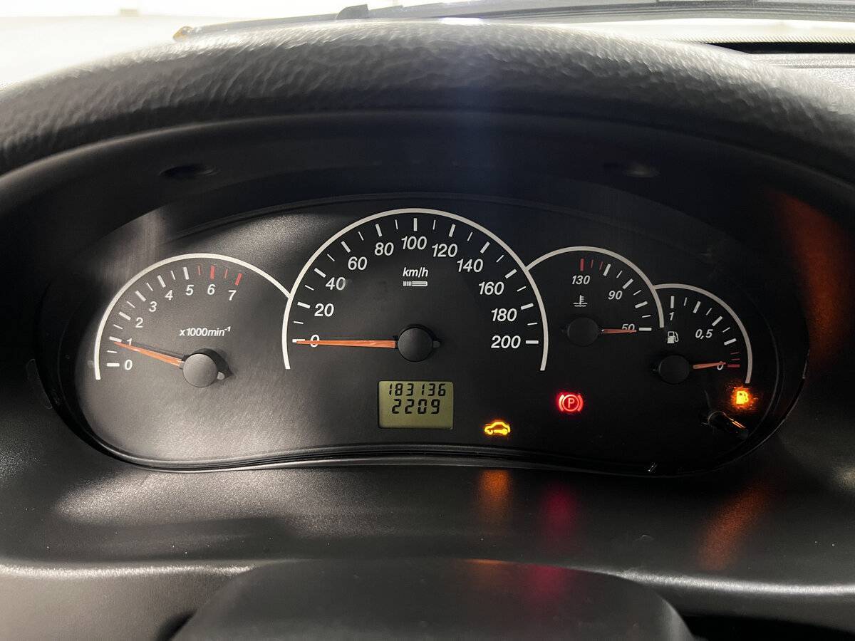 Lada (ВАЗ) Priora, 2013 Фото №13