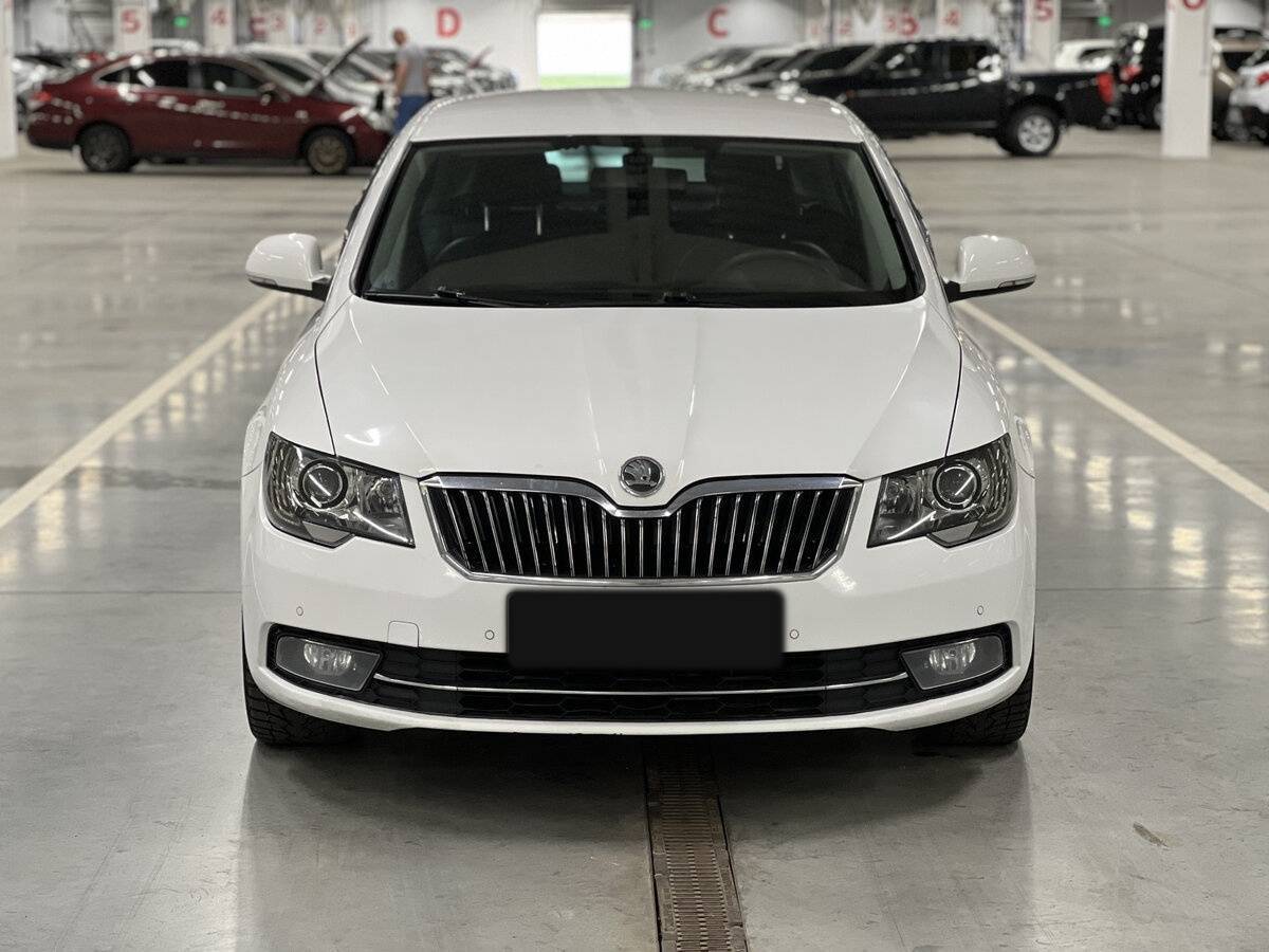 Skoda Superb DSG, 2014 - 213 003 км. | Фото №2