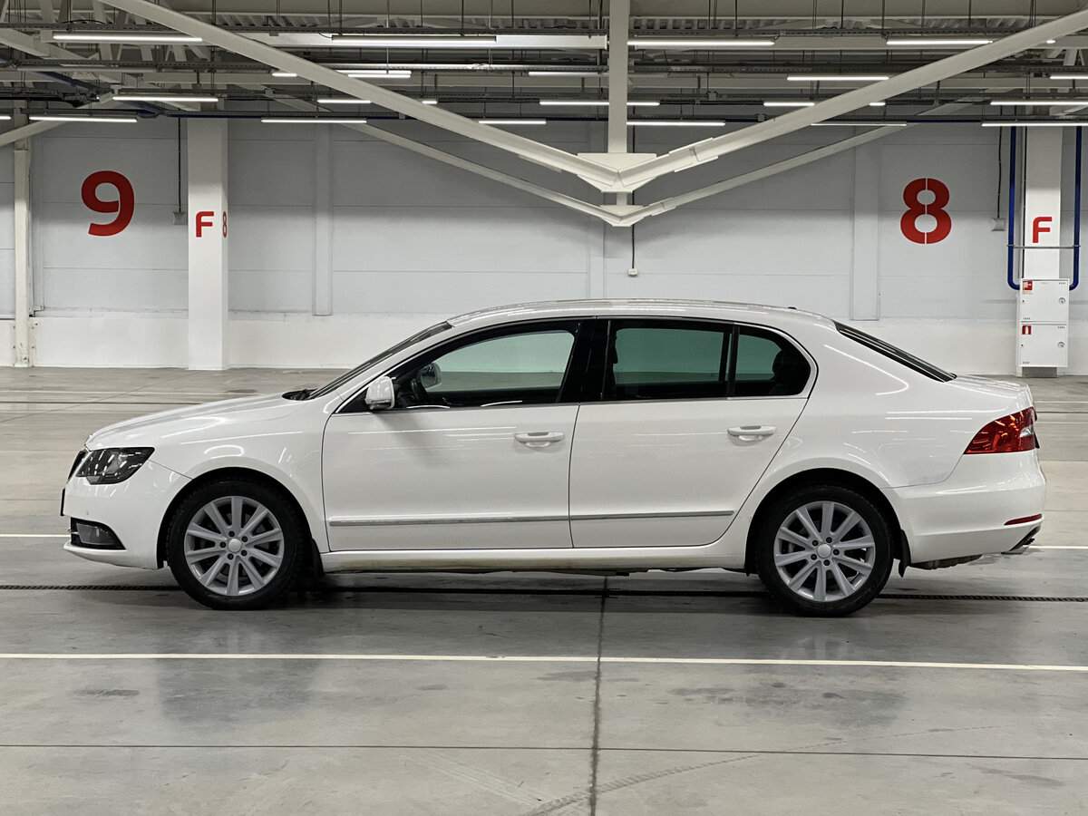 Skoda Superb DSG, 2014 - 213 003 км. | Фото №8