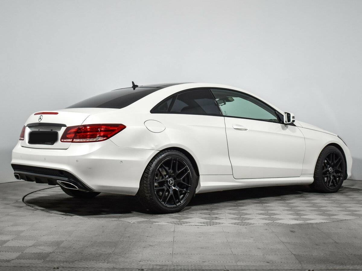 Mercedes-Benz E-Класс 250, 2015 - 173 506 км. | Фото №5