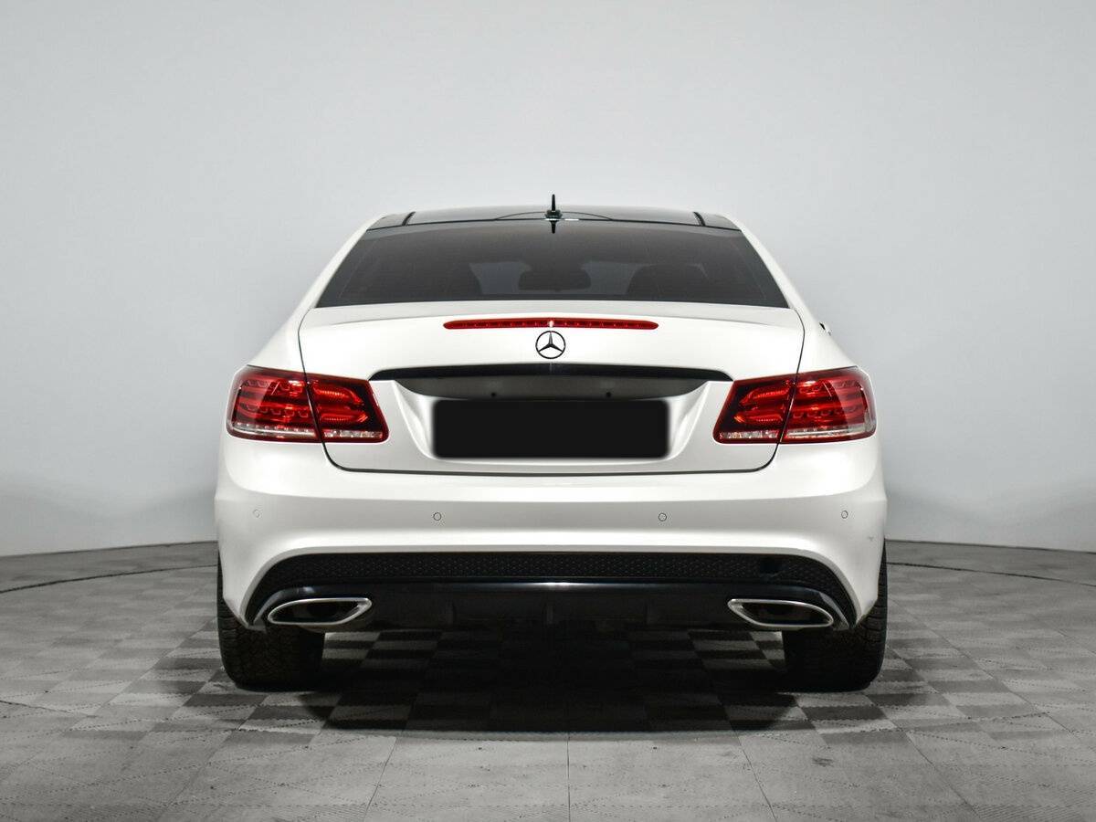 Mercedes-Benz E-Класс 250, 2015 - 173 506 км. | Фото №6