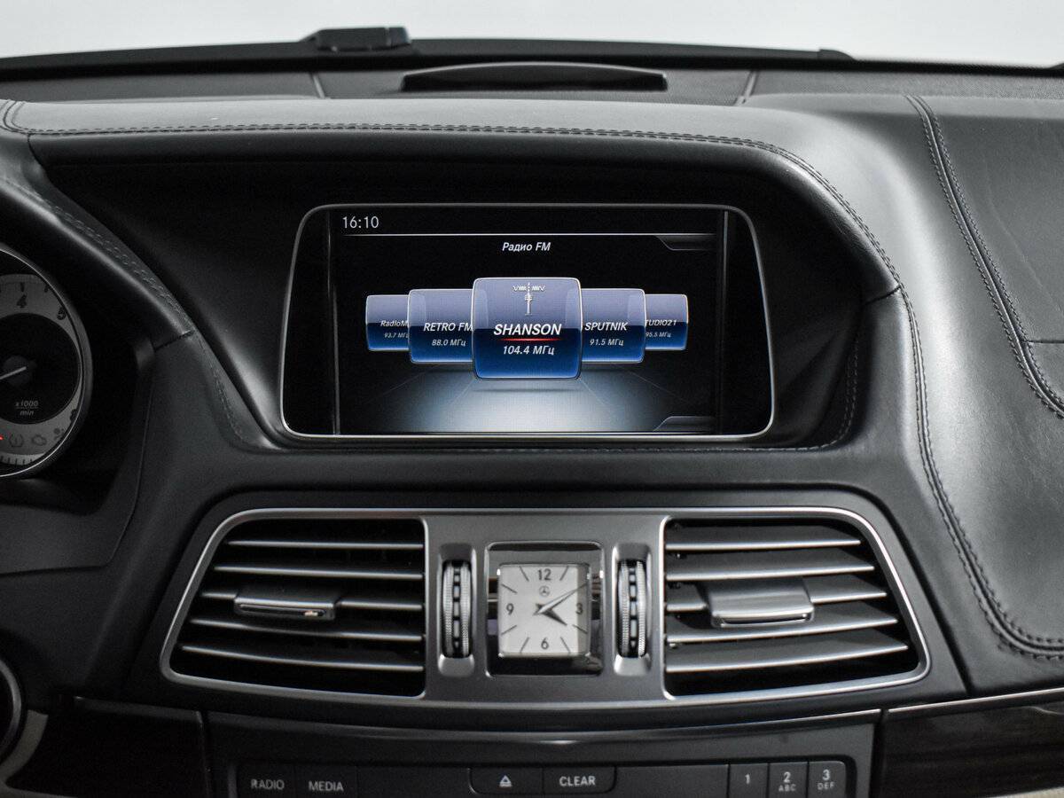 Mercedes-Benz E-Класс 250, 2015 Фото №20