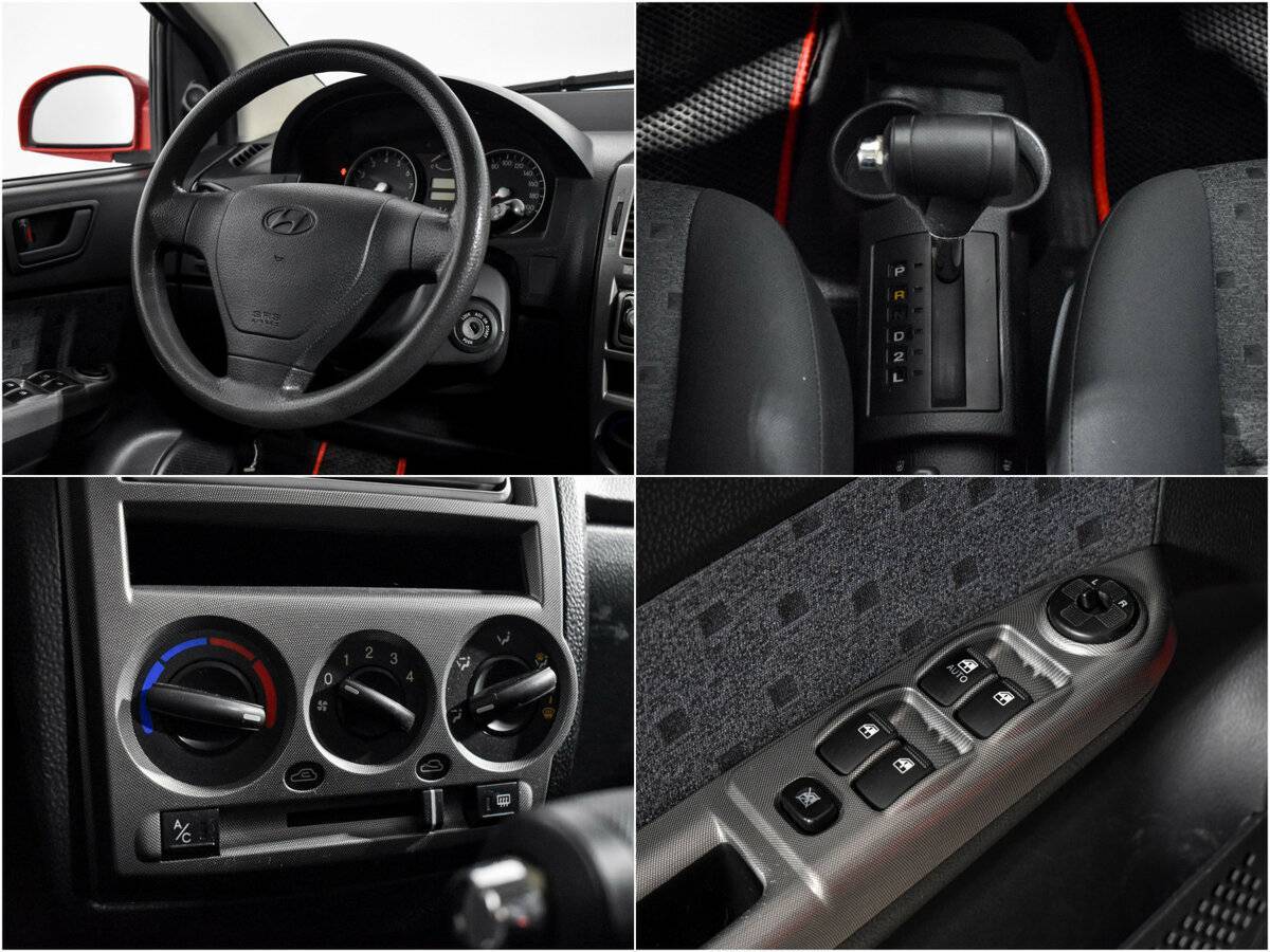 Hyundai Getz, 2004 Фото №15