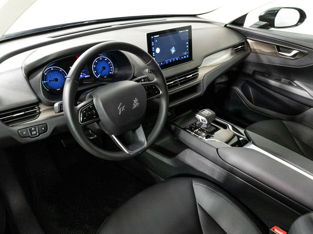 Hongqi E-QM5 54 kWh, 2022 Фото №11