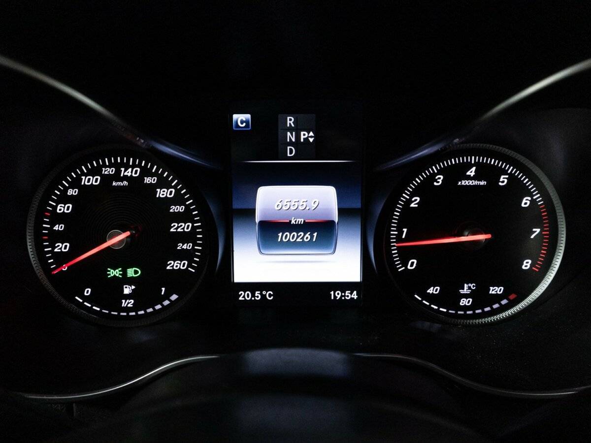 Mercedes-Benz C-Класс 180, 2016 Фото №12