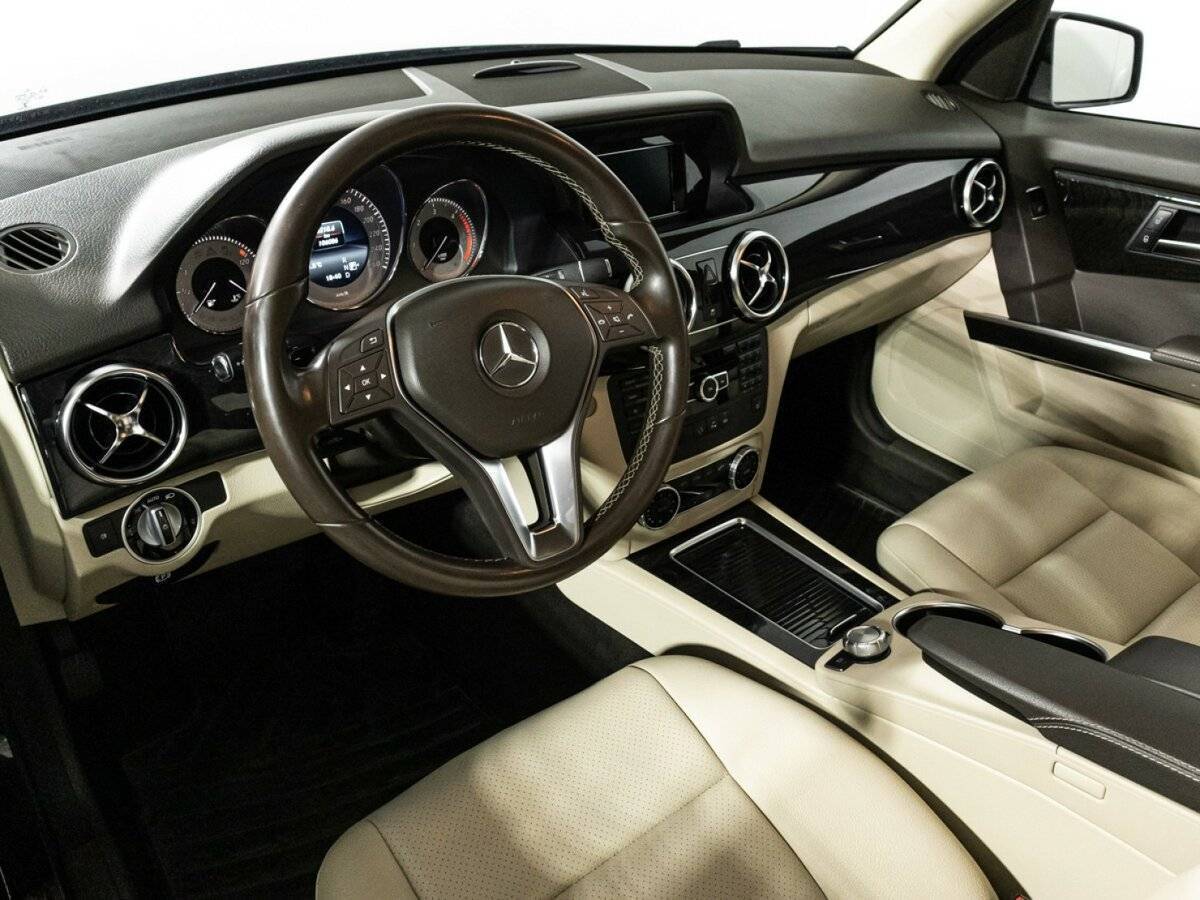 Mercedes-Benz GLK-Класс 220 CDI, 2014 Фото №11