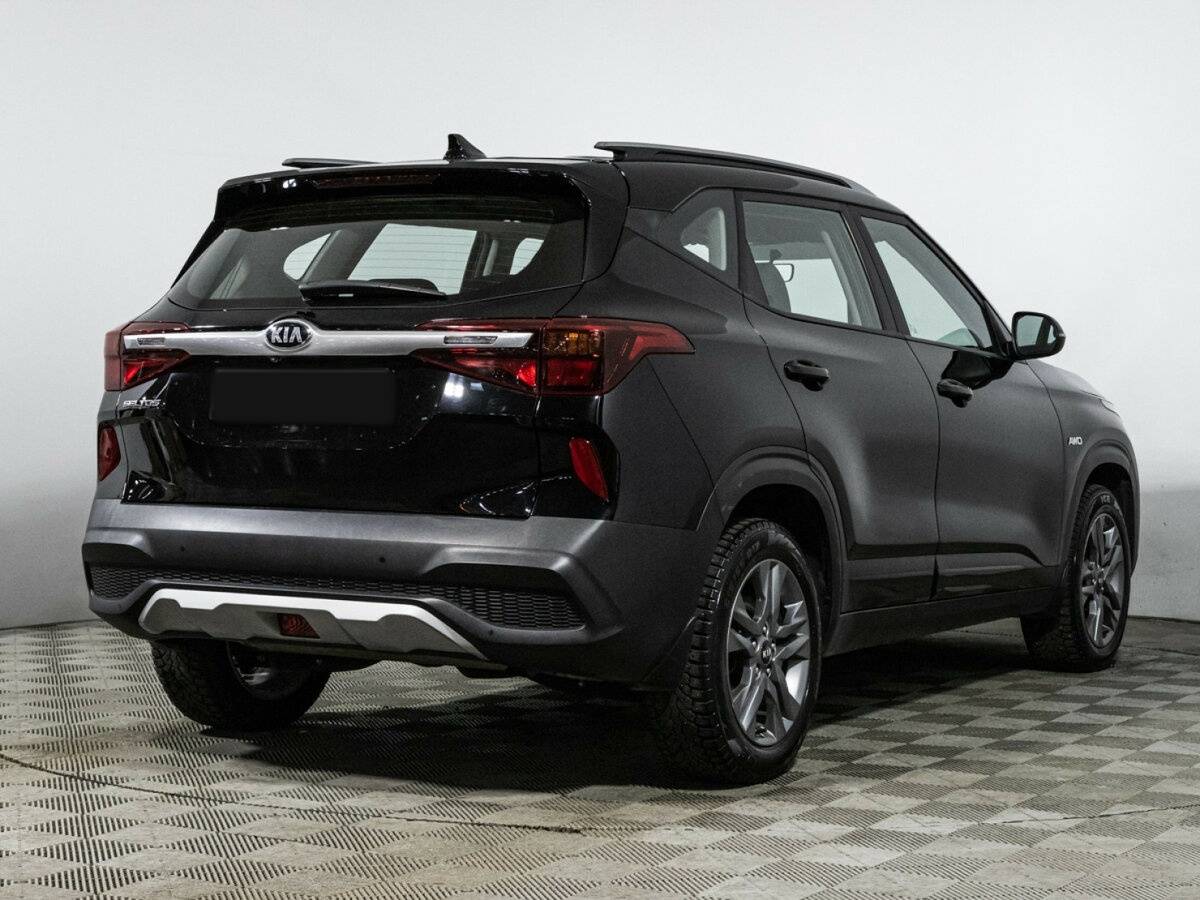 Kia Seltos, 2021 - 102 000 км. | Фото №5