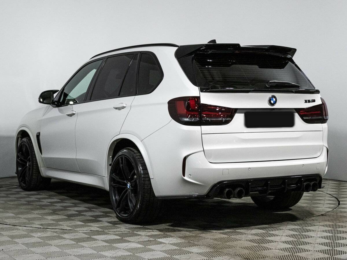 BMW X5 M, 2018 - 78 900 км. | Фото №7