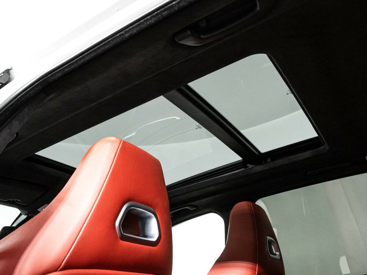 BMW X5 M, 2018 Фото №17