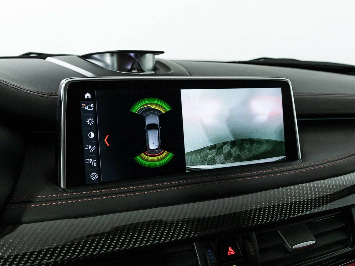 BMW X5 M, 2018 Фото №21