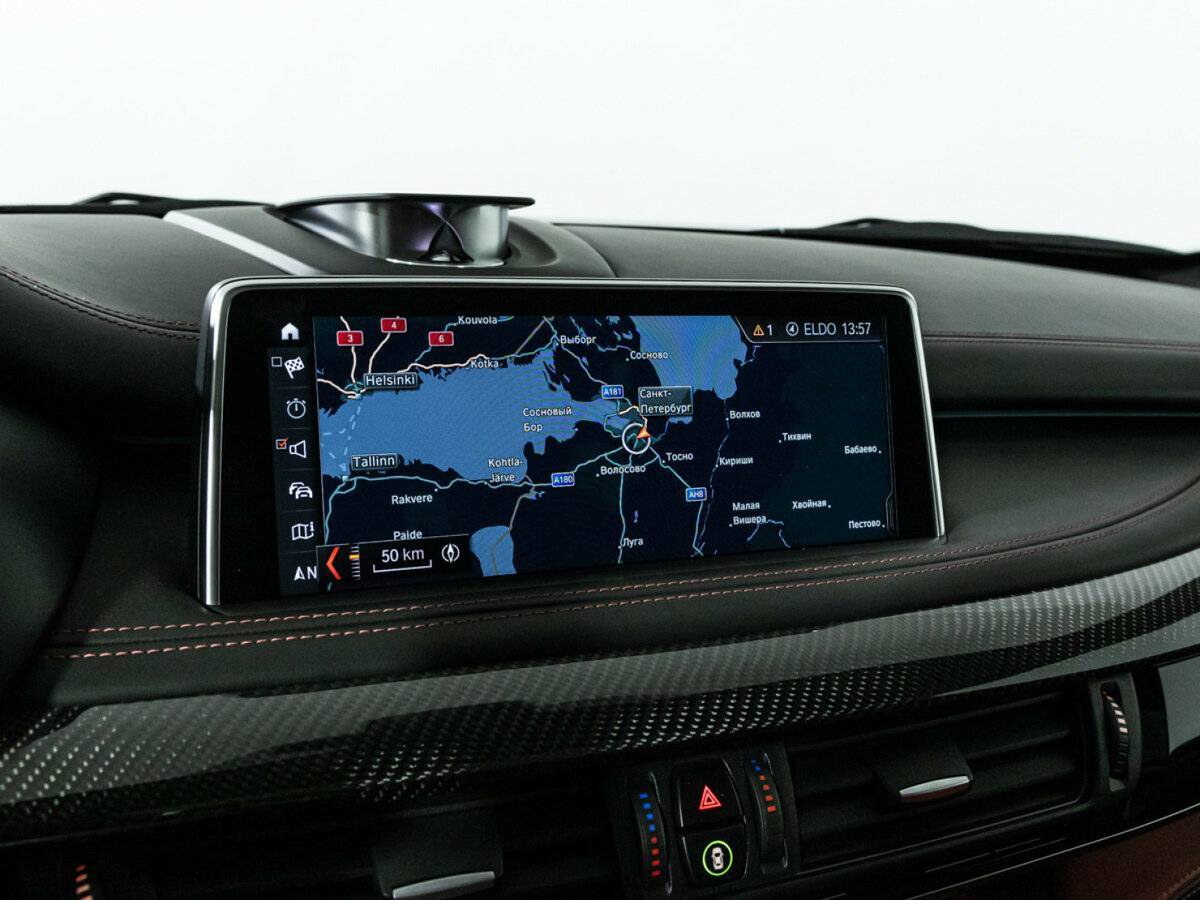 BMW X5 M, 2018 Фото №22