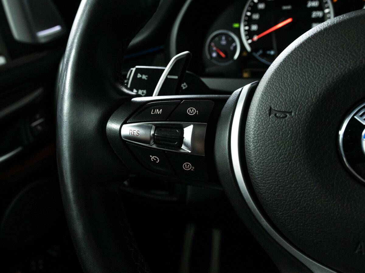 BMW X5 M, 2018 Фото №27