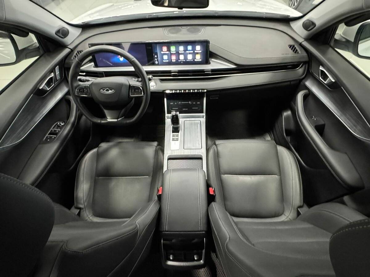 Chery Tiggo 7 Pro Max, 2023 Фото №10