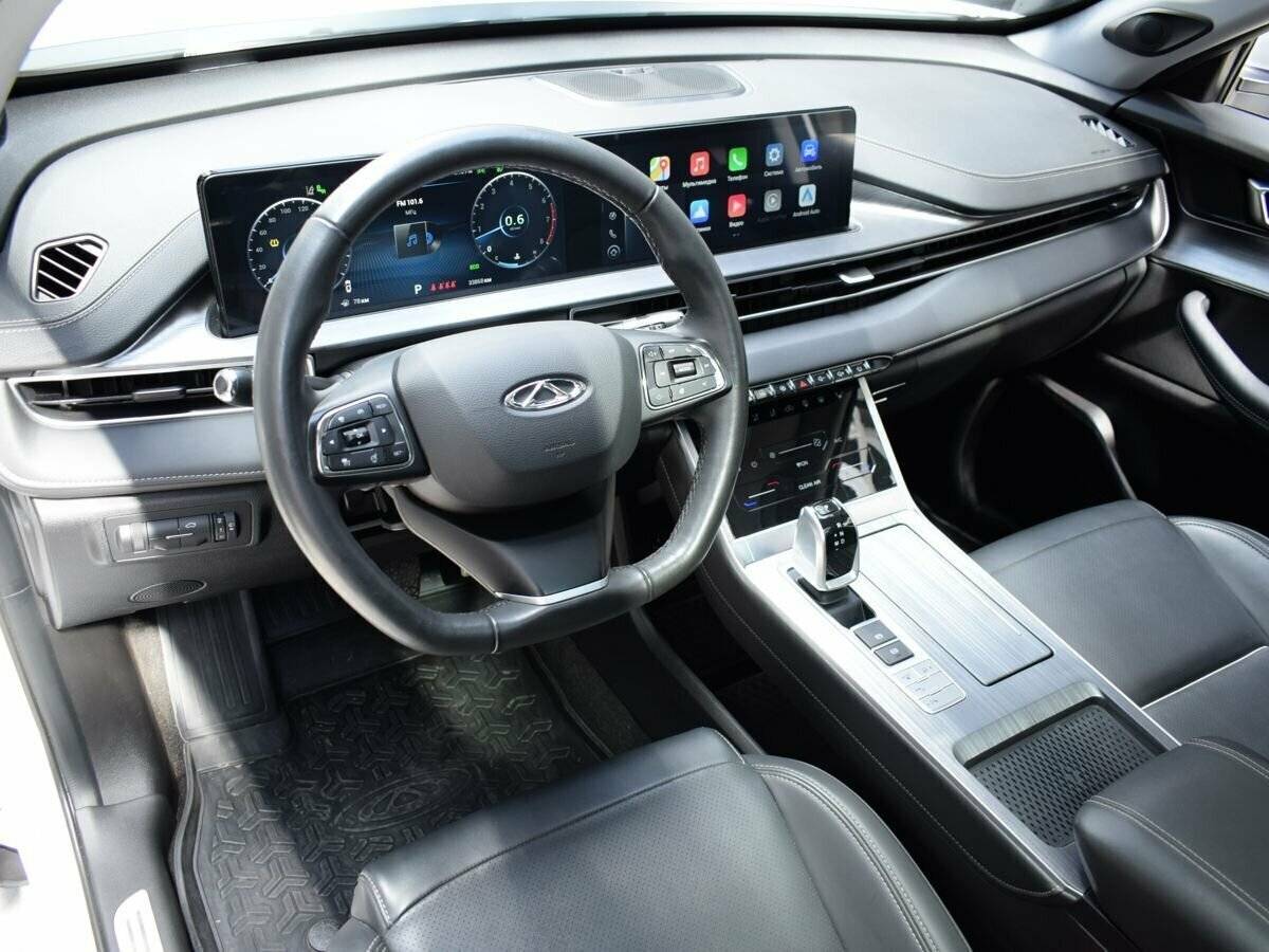Chery Tiggo 7 Pro Max, 2023 Фото №9