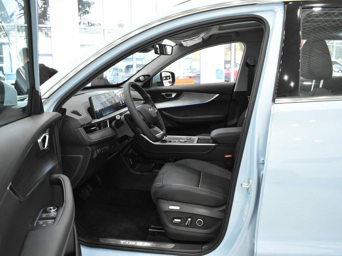 Chery Tiggo 7 Pro Max, 2023 Фото №14