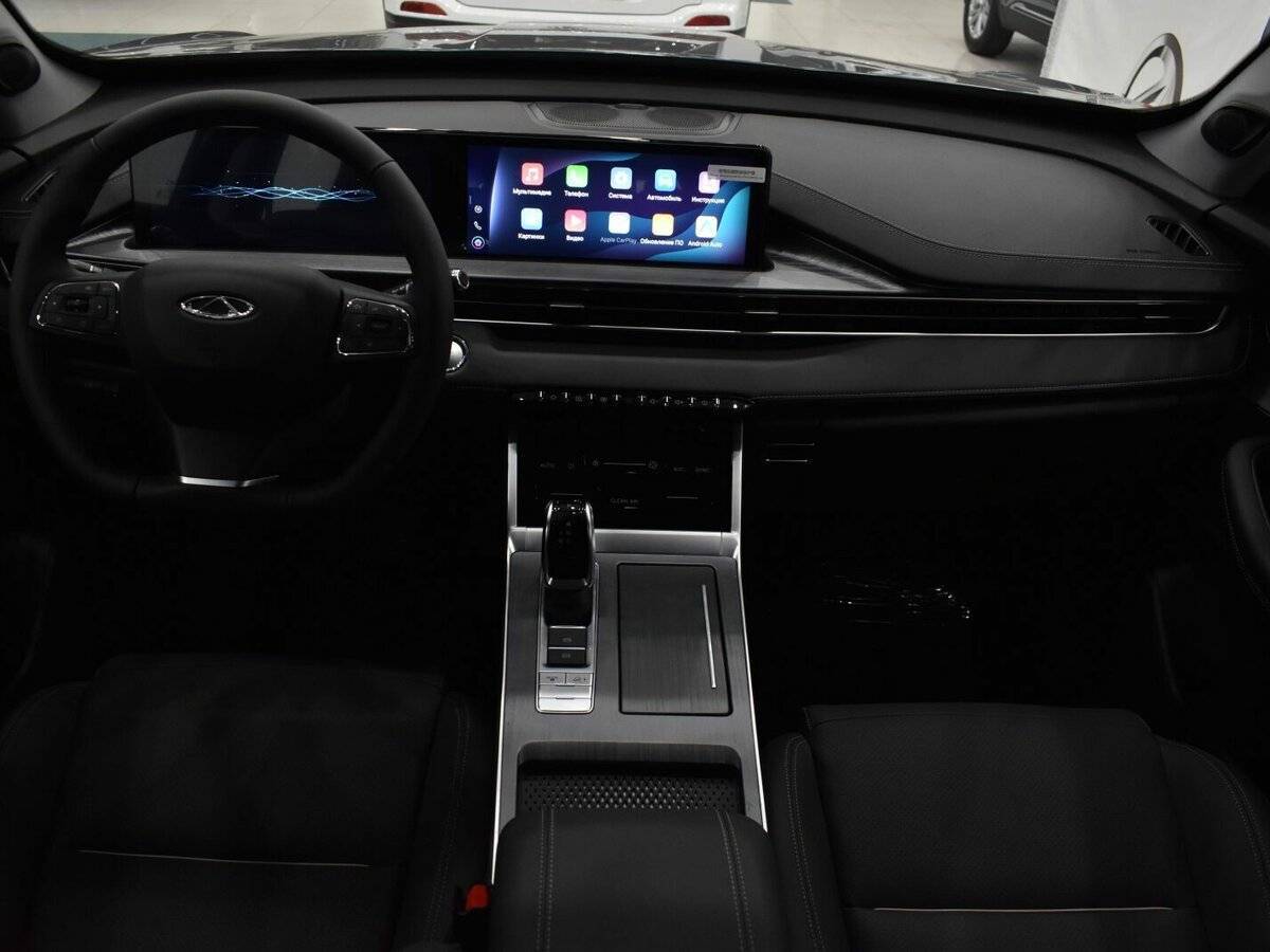 Chery Tiggo 7 Pro Max, 2023 Фото №17