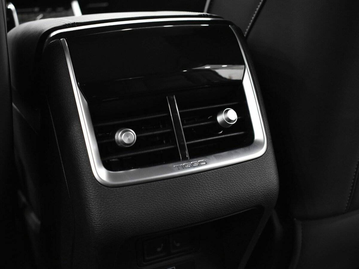 Chery Tiggo 7 Pro Max, 2023 Фото №19