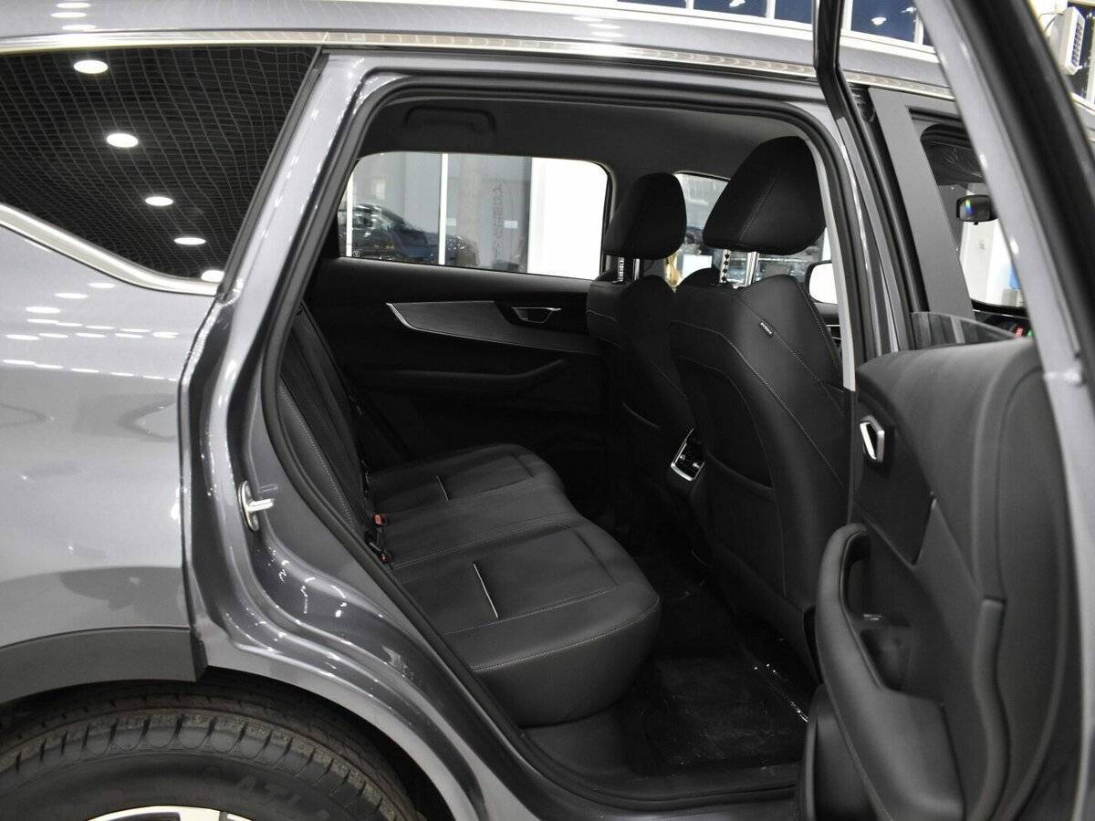 Chery Tiggo 7 Pro Max, 2023 Фото №36