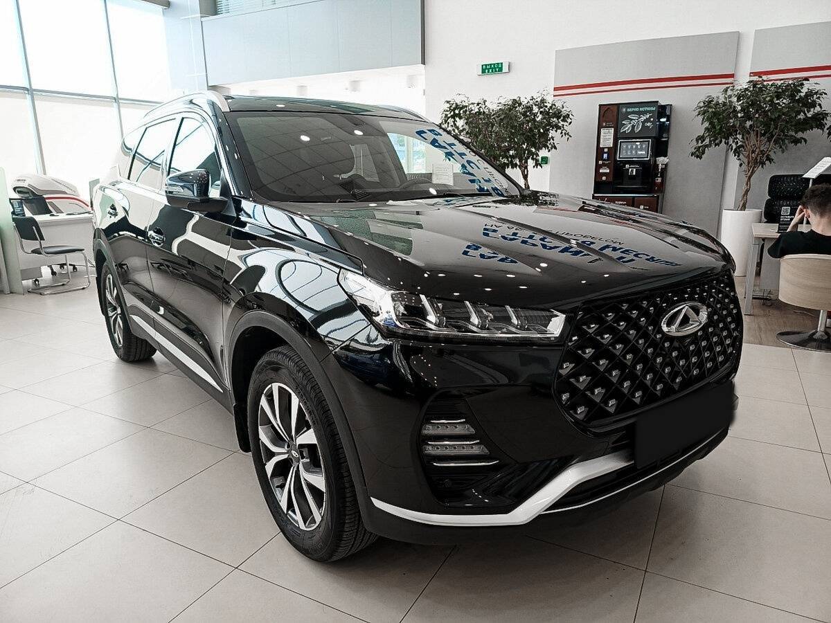 Chery Tiggo 7 Pro, 2022 - 46 954 км. | Фото №3