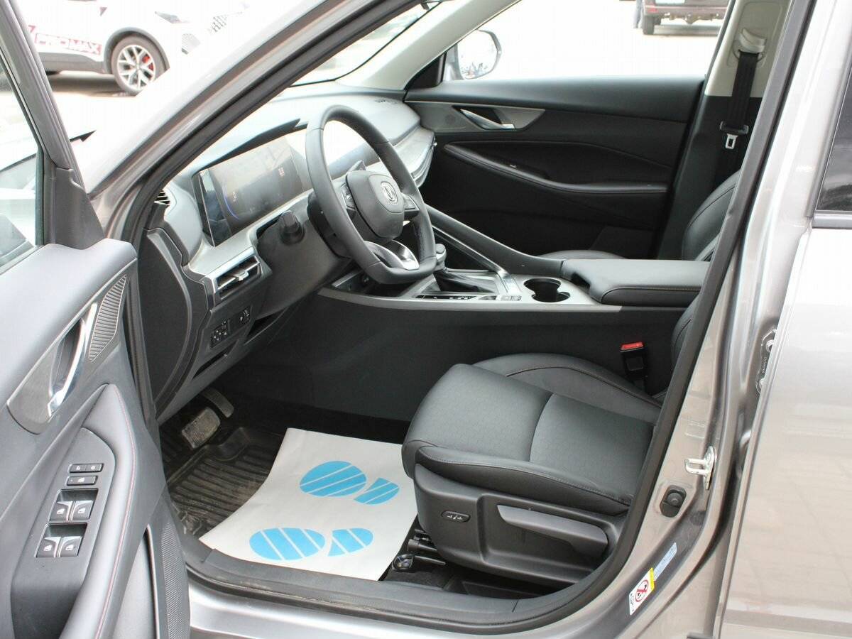 Changan CS35 Plus, 2024 Фото №9