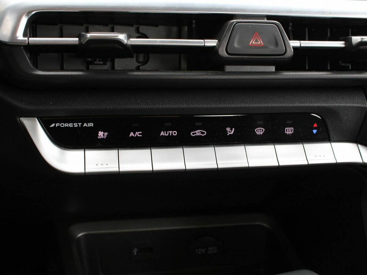 Changan CS35 Plus, 2024 Фото №14