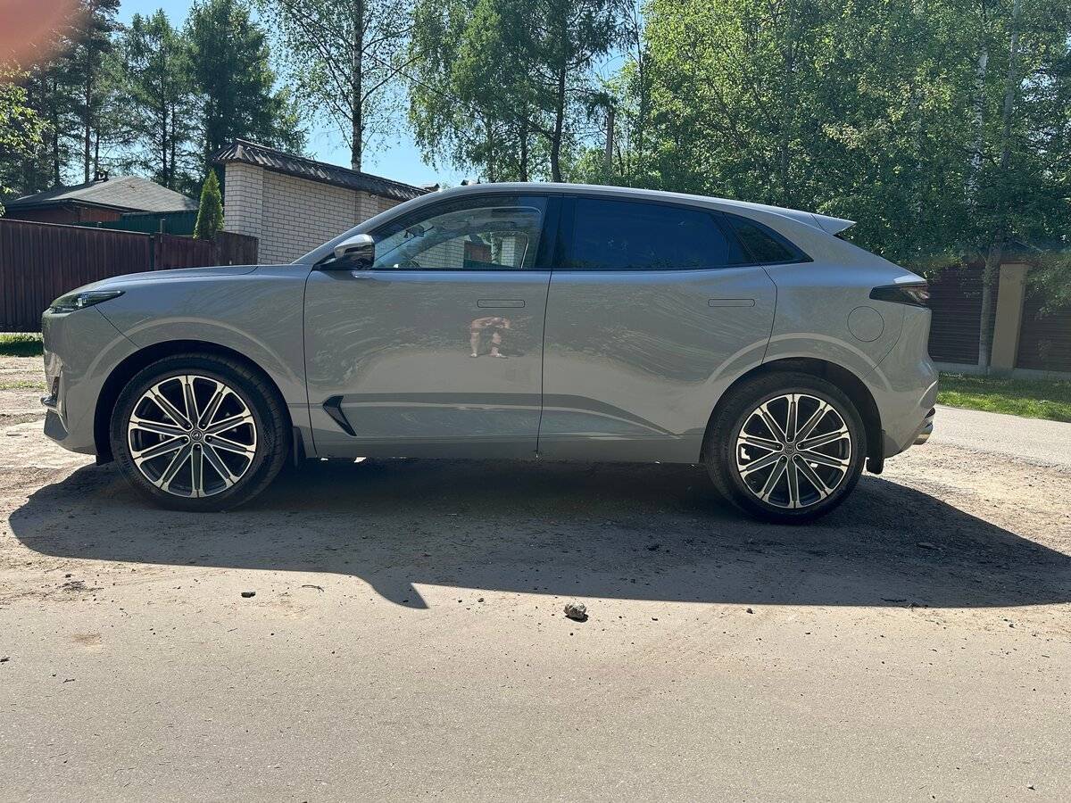 Changan UNI-K, 2023 - 18 500 км. | Фото №3