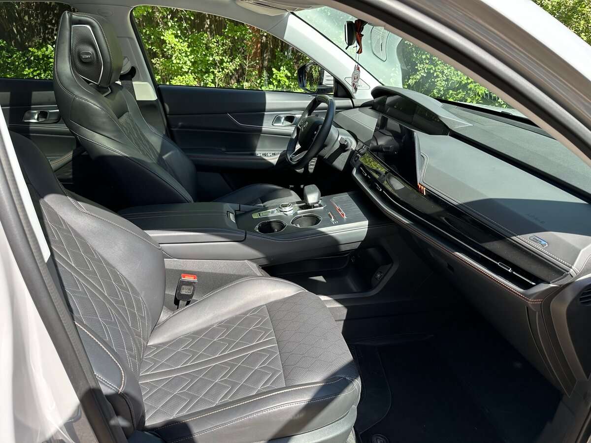 Changan UNI-K, 2023 - 18 500 км. | Фото №6