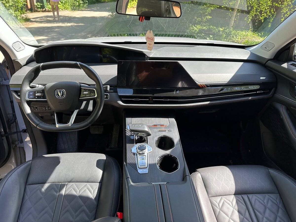 Changan UNI-K, 2023 - 18 500 км. | Фото №8