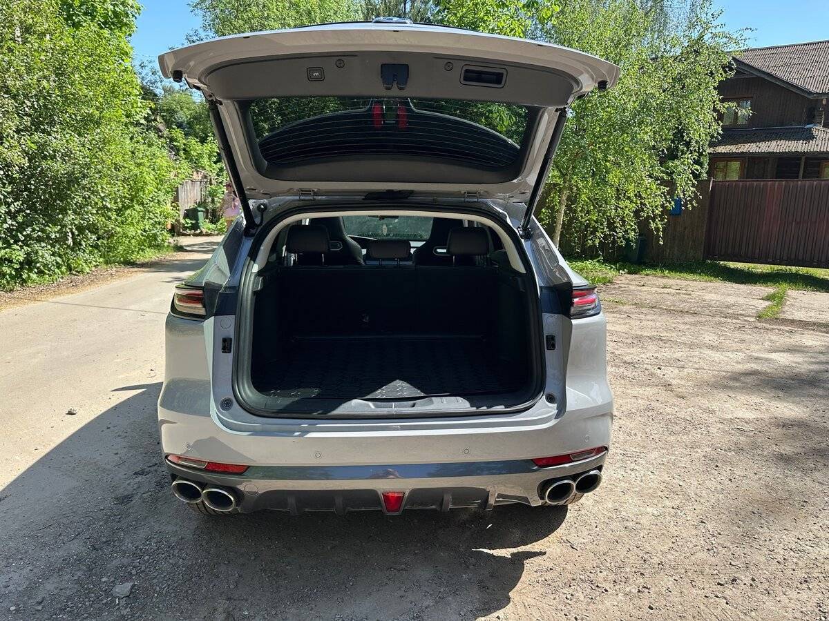 Changan UNI-K, 2023 Фото №11