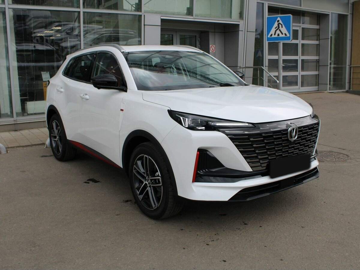 Changan CS55 Plus, 2024 - 27 км. | Фото №3