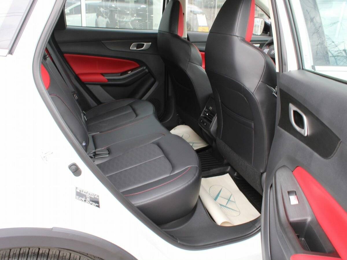 Changan CS55 Plus, 2024 Фото №21