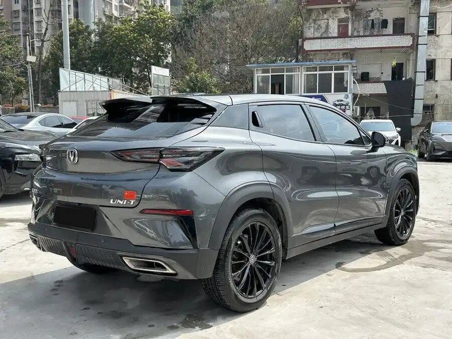 Changan UNI-T, 2022 - 21 451 км. | Фото №5