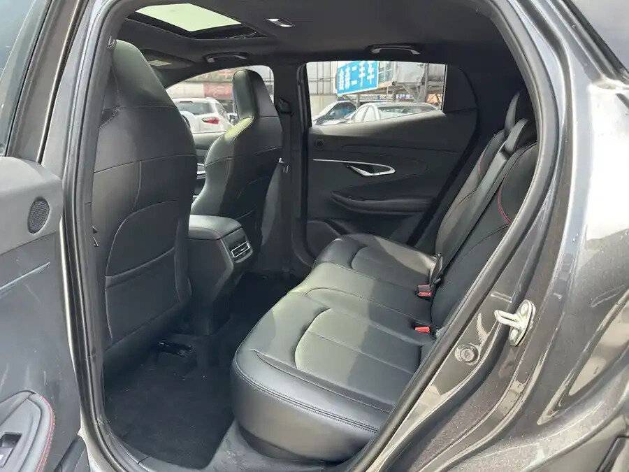 Changan UNI-T, 2022 Фото №12