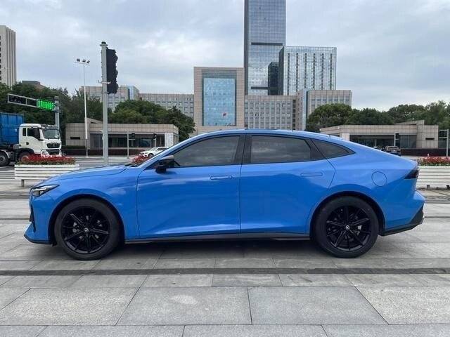 Changan UNI-V, 2022 - 21 455 км. | Фото №8