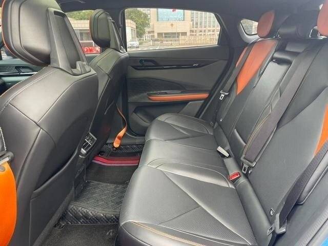 Changan UNI-V, 2022 Фото №11