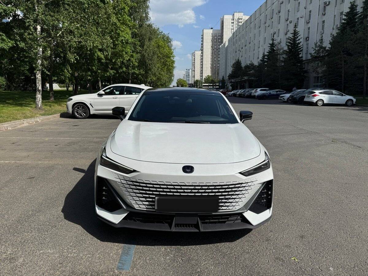 Changan UNI-V, 2024 - 23 000 км. | Фото №2