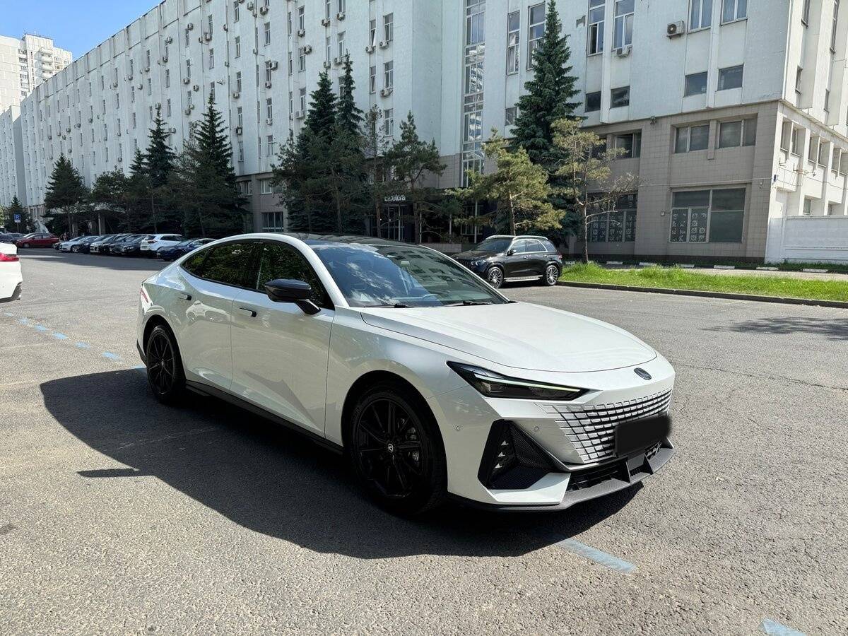 Changan UNI-V, 2024 - 23 000 км. | Фото №3