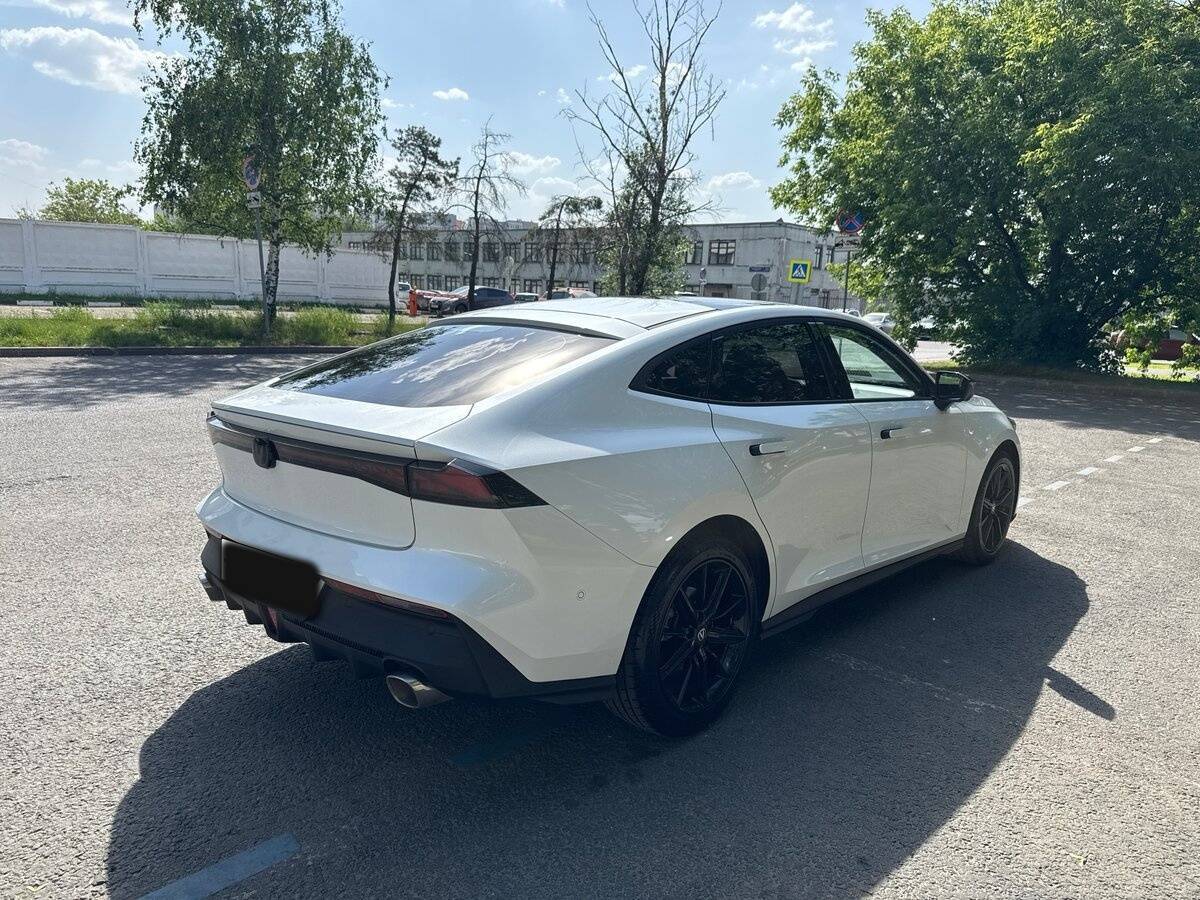 Changan UNI-V, 2024 - 23 000 км. | Фото №8