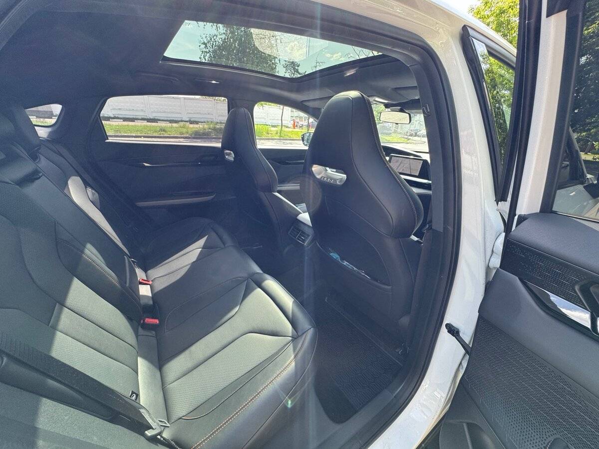 Changan UNI-V, 2024 Фото №13