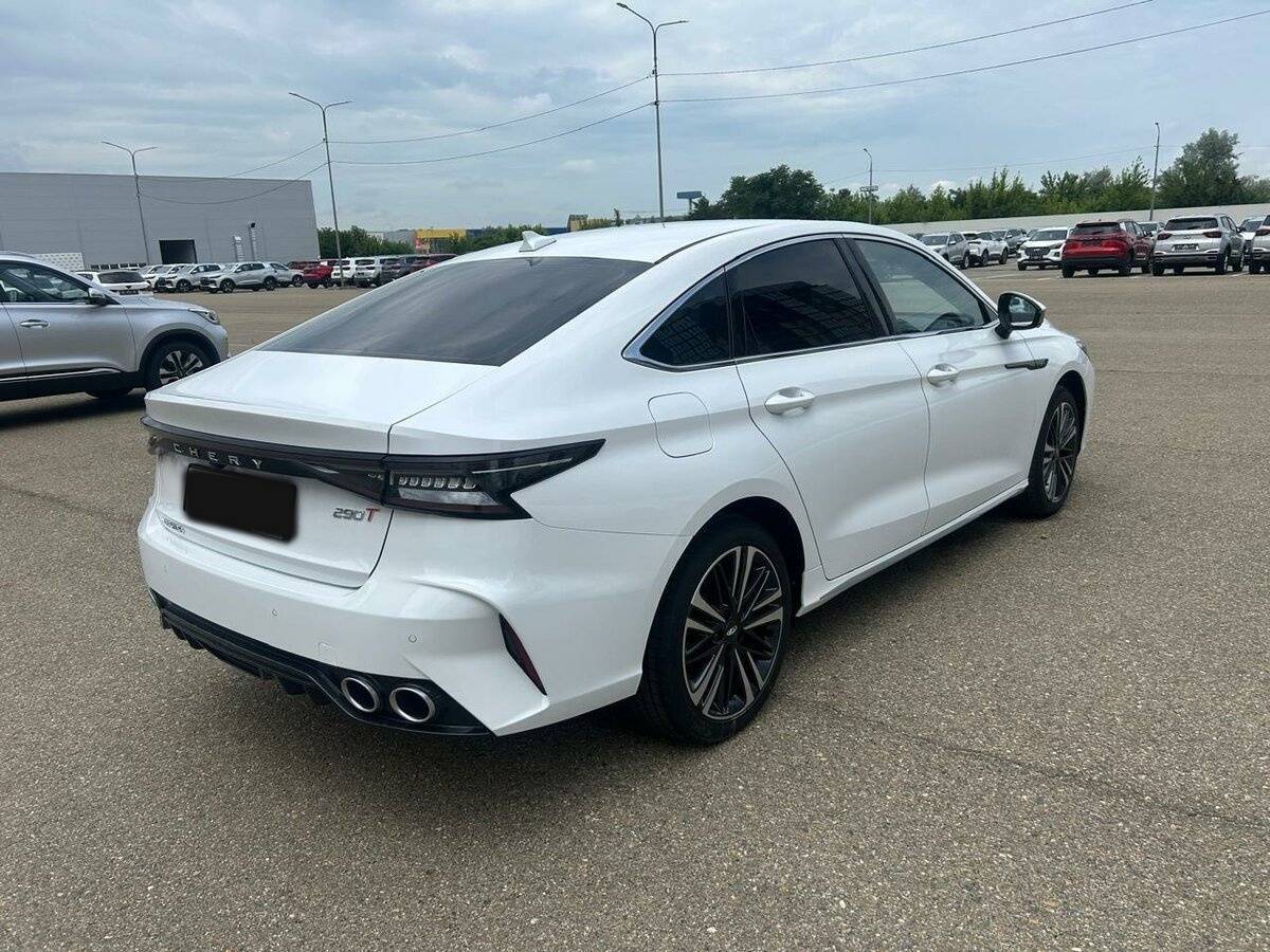 Chery Arrizo 8, 2024 - 10 570 км. | Фото №5