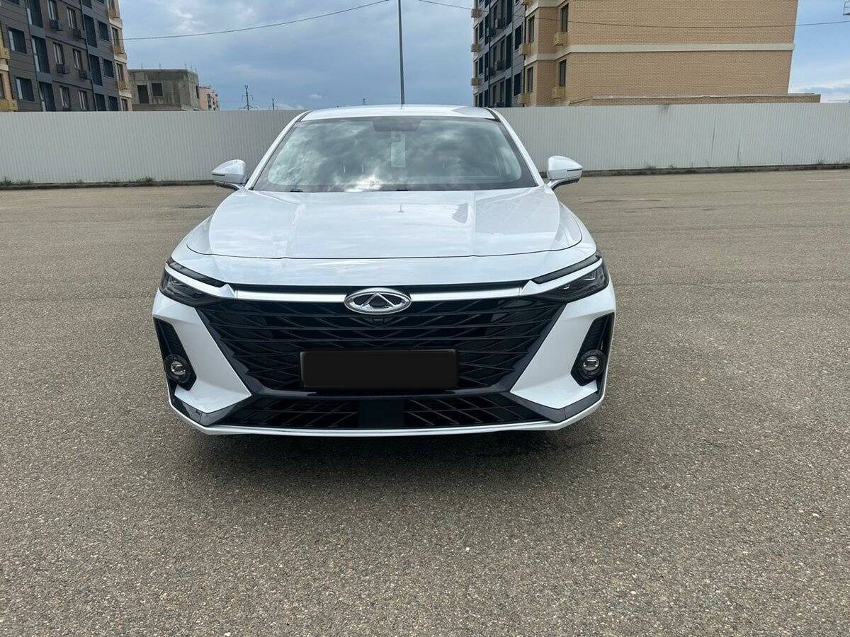 Chery Arrizo 8, 2024 - 10 570 км. | Фото №8