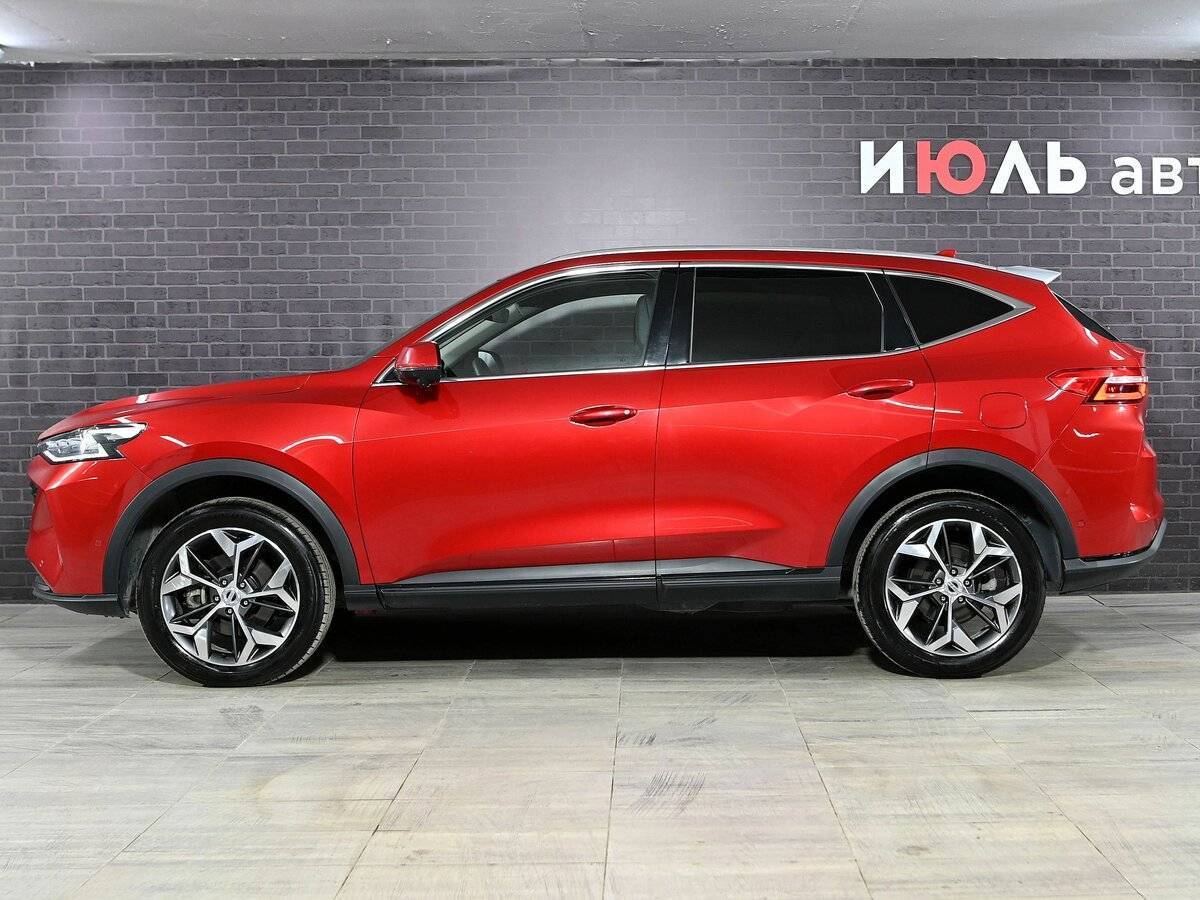 Haval F7, 2022 - 42 604 км. | Фото №8