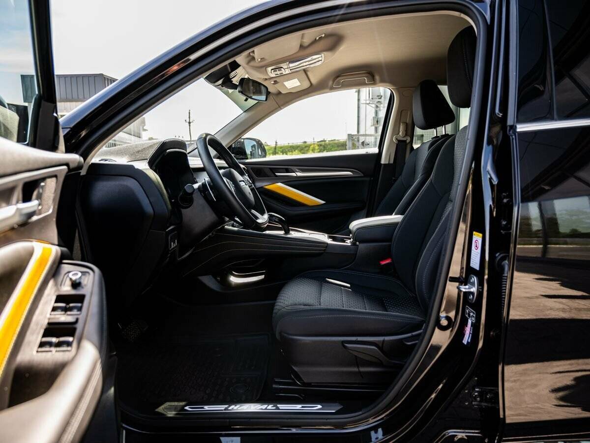 Haval F7x, 2021 Фото №12