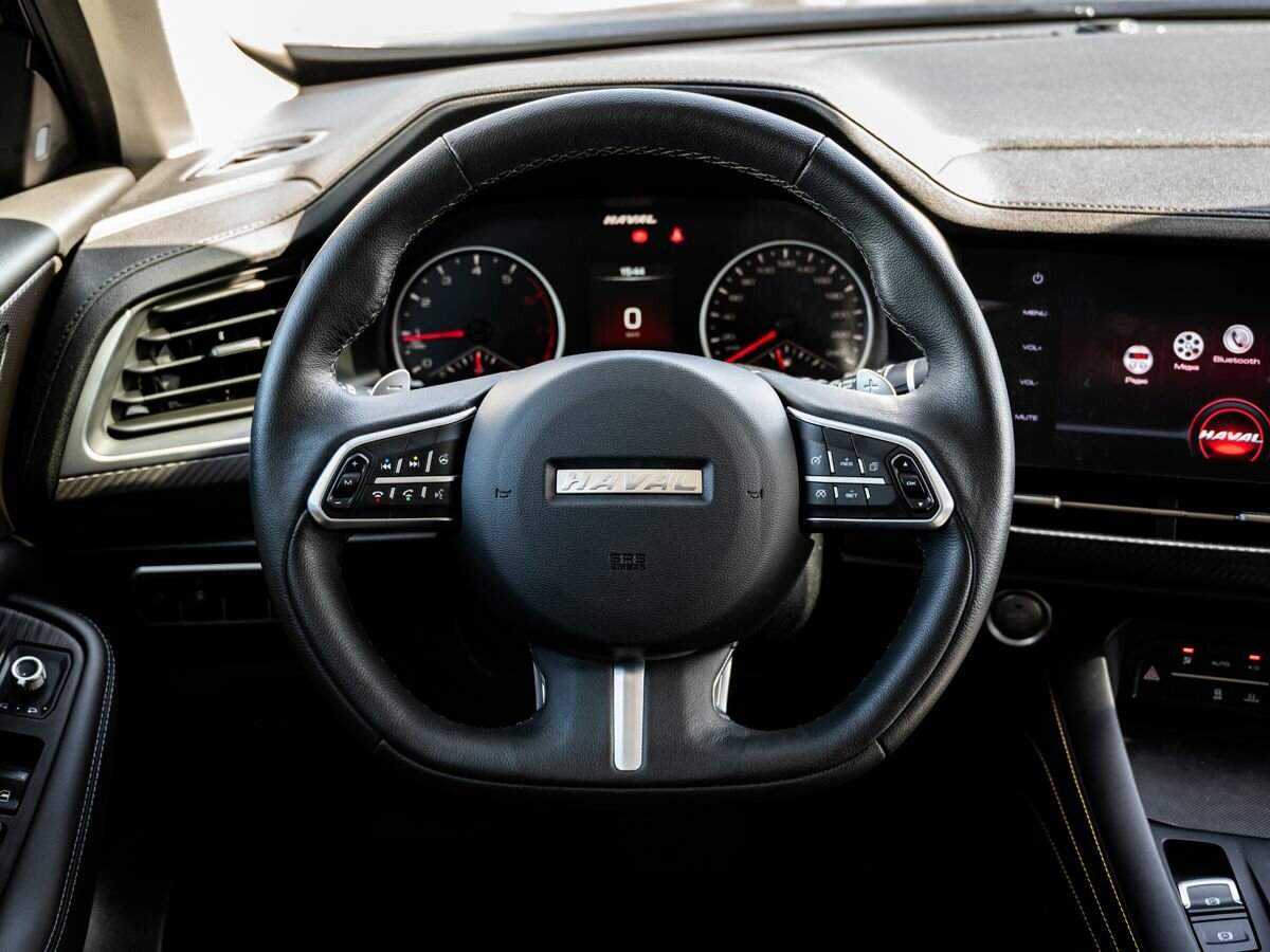 Haval F7x, 2021 Фото №16